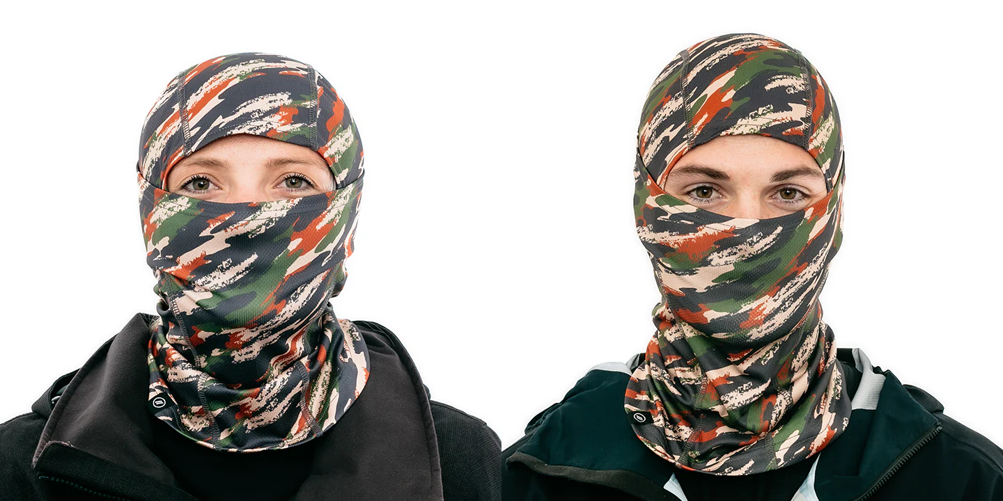 Camo Balaclava - Image 2